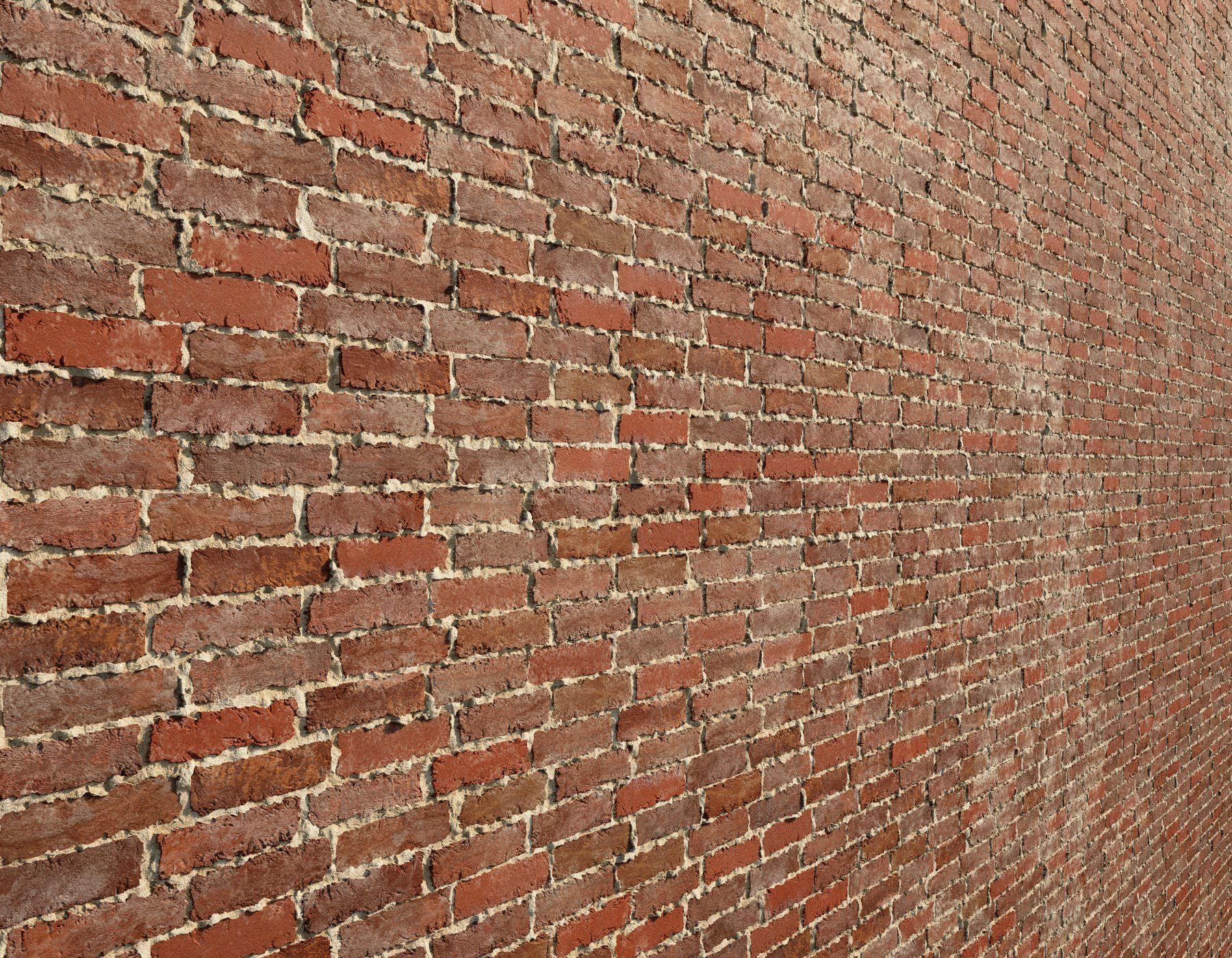 Bricks vol04 Mortar 8K Seamless PBR Materials Texture_36