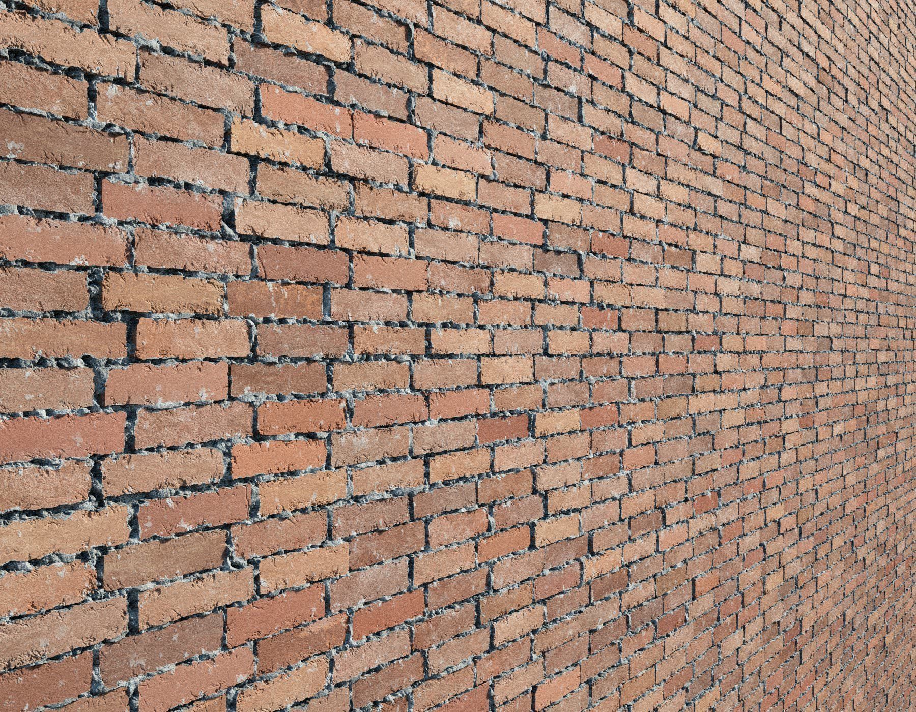 Bricks vol04 Mortar 8K Seamless PBR Materials Texture_27