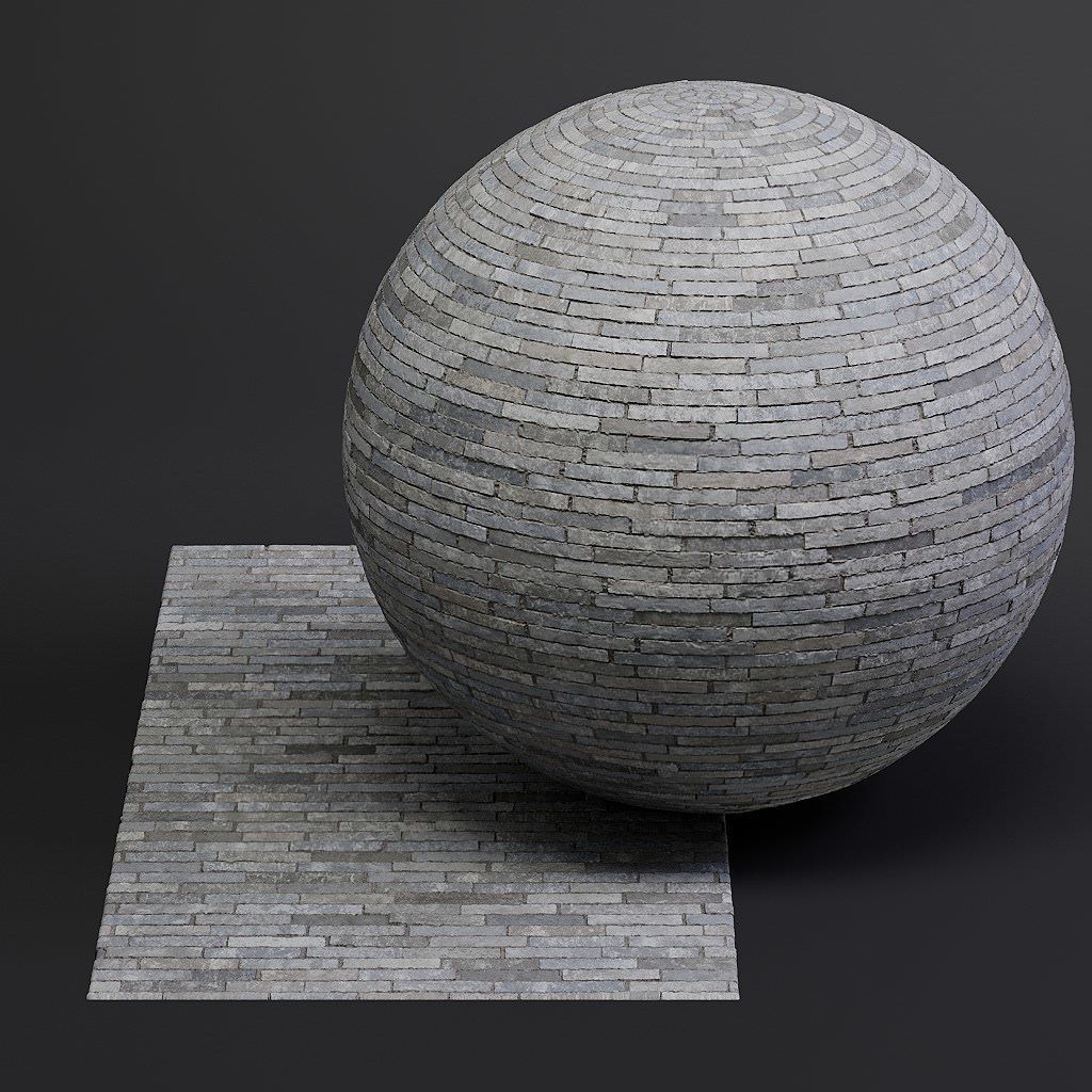 Bricks vol04 Mortar 8K Seamless PBR Materials Texture_7