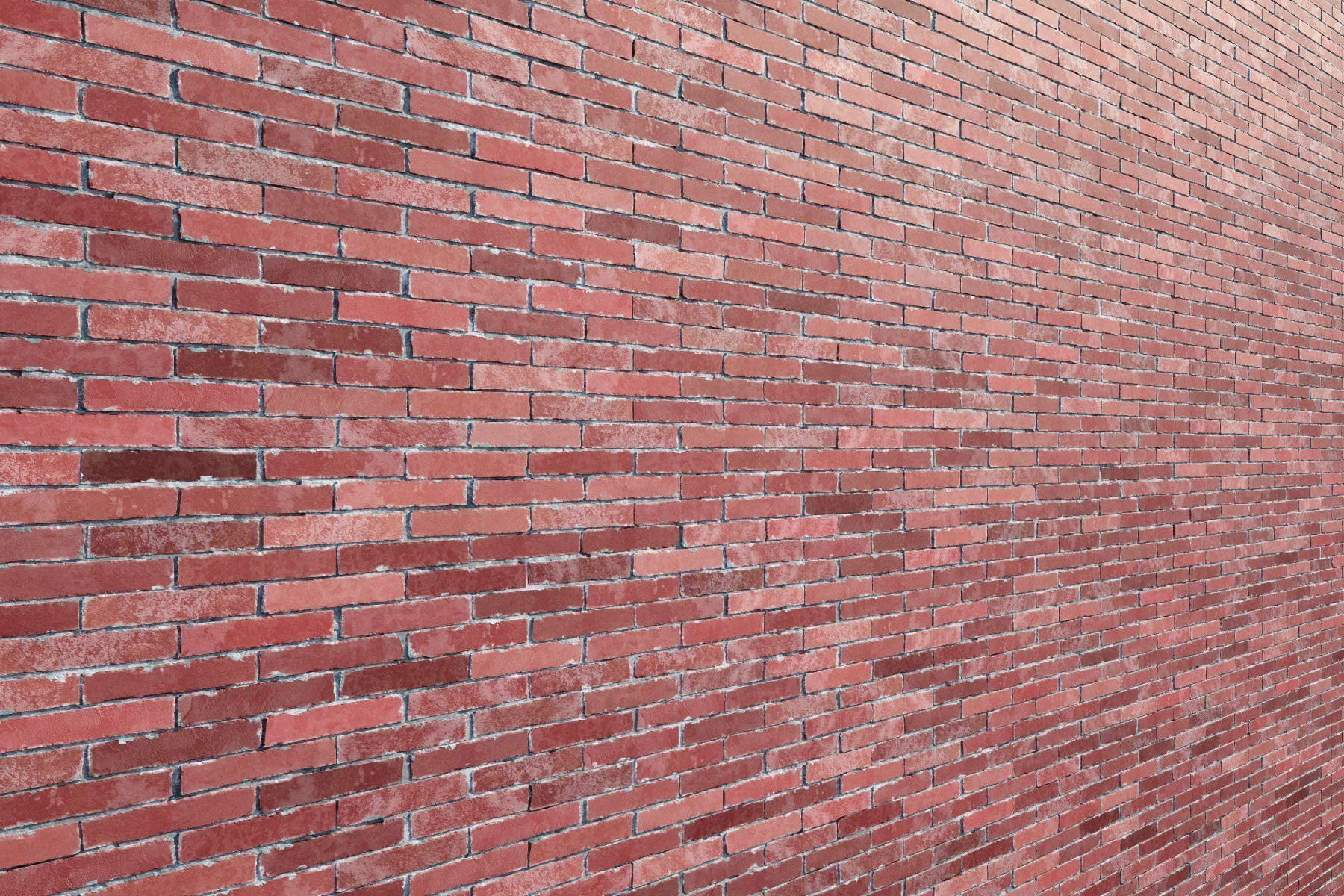 Bricks vol04 Mortar 8K Seamless PBR Materials Texture_6