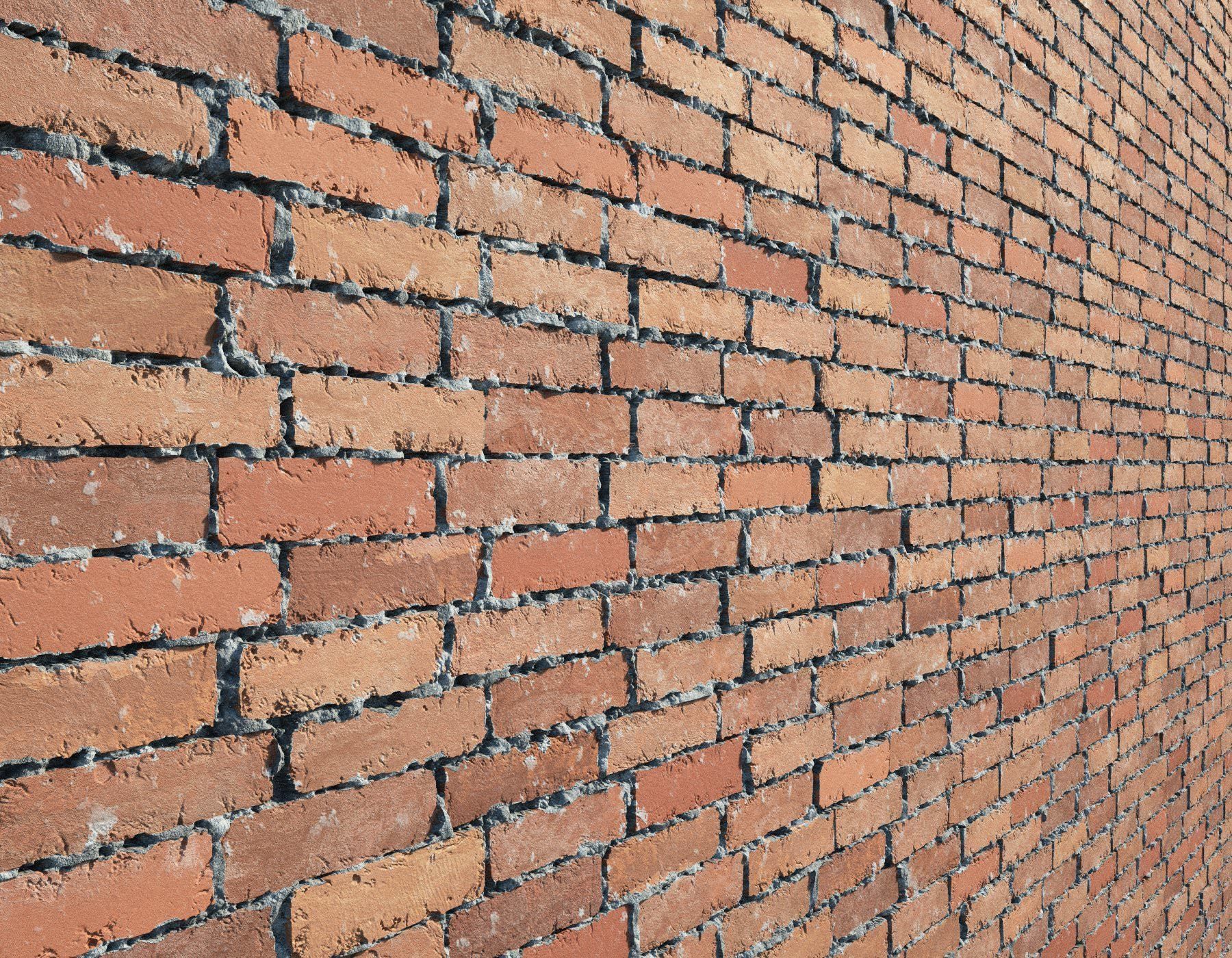 Bricks vol04 Mortar 8K Seamless PBR Materials Texture_26