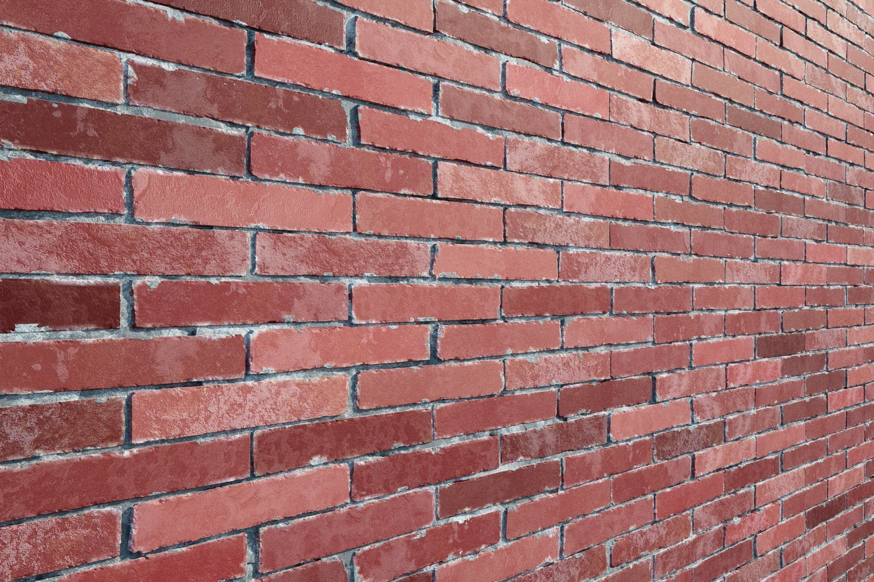Bricks vol04 Mortar 8K Seamless PBR Materials Texture_5