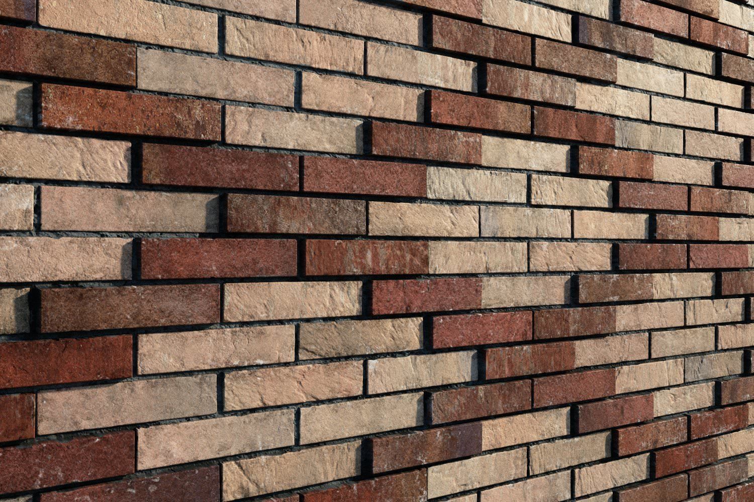 Bricks vol04 Mortar 8K Seamless PBR Materials Texture_50