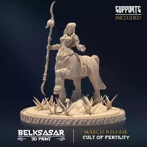 Midday Pasture Finder C 3D print model