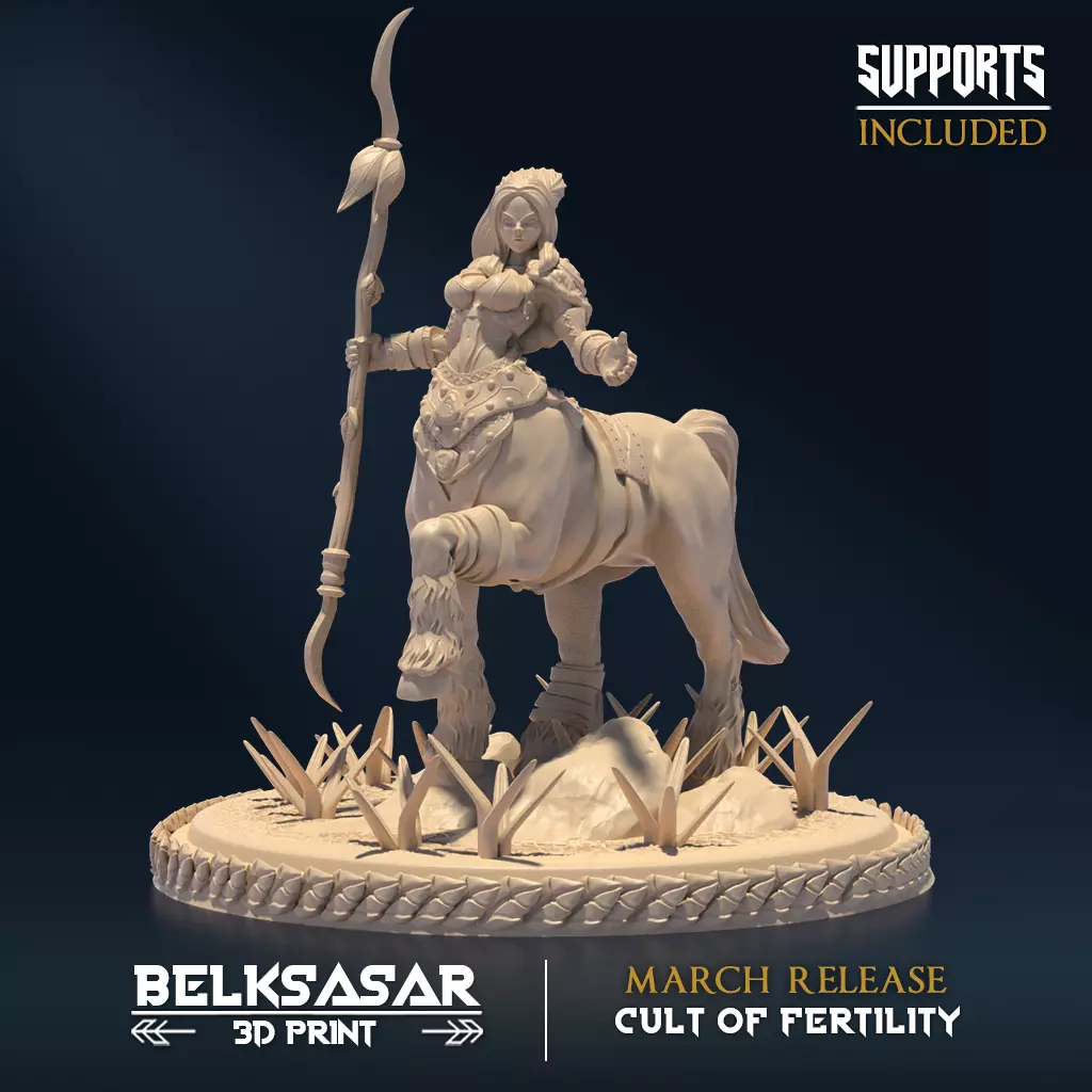 Midday Pasture Finder C 3D print model