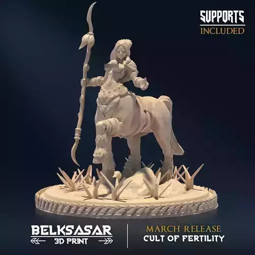 Midday Pasture Finder C Topless 3D print model