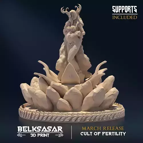 Progenitor of Dawn 3D print model