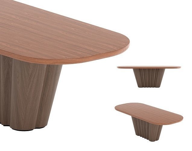BDN Table 3D model