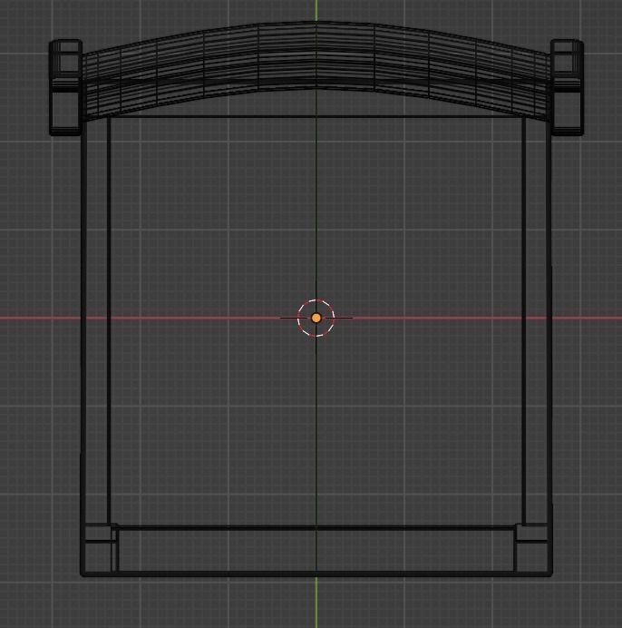 Stackable Dining Chair - 3 COLOR OPTIONS Free low-poly 3D model_9