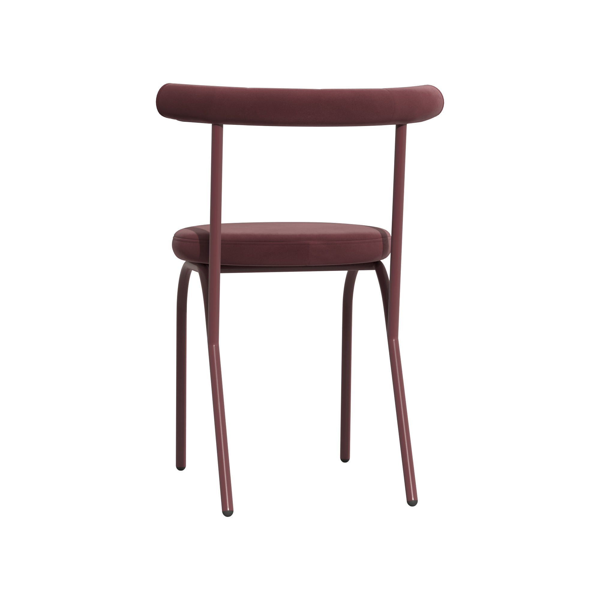 Chair Rogalik Free 3D model_5