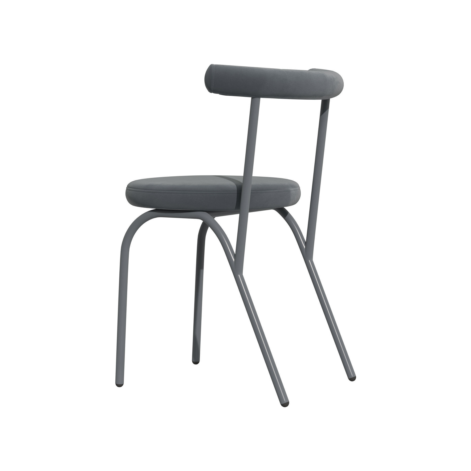 Chair Rogalik Free 3D model_4