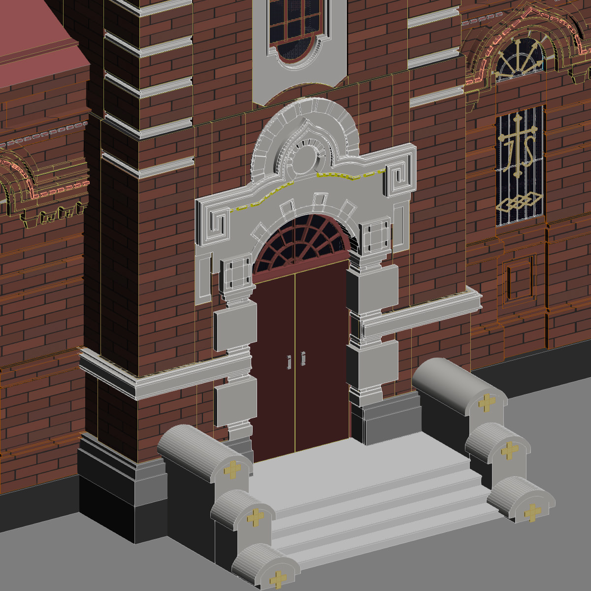 2013 11 08 church 3D model_4