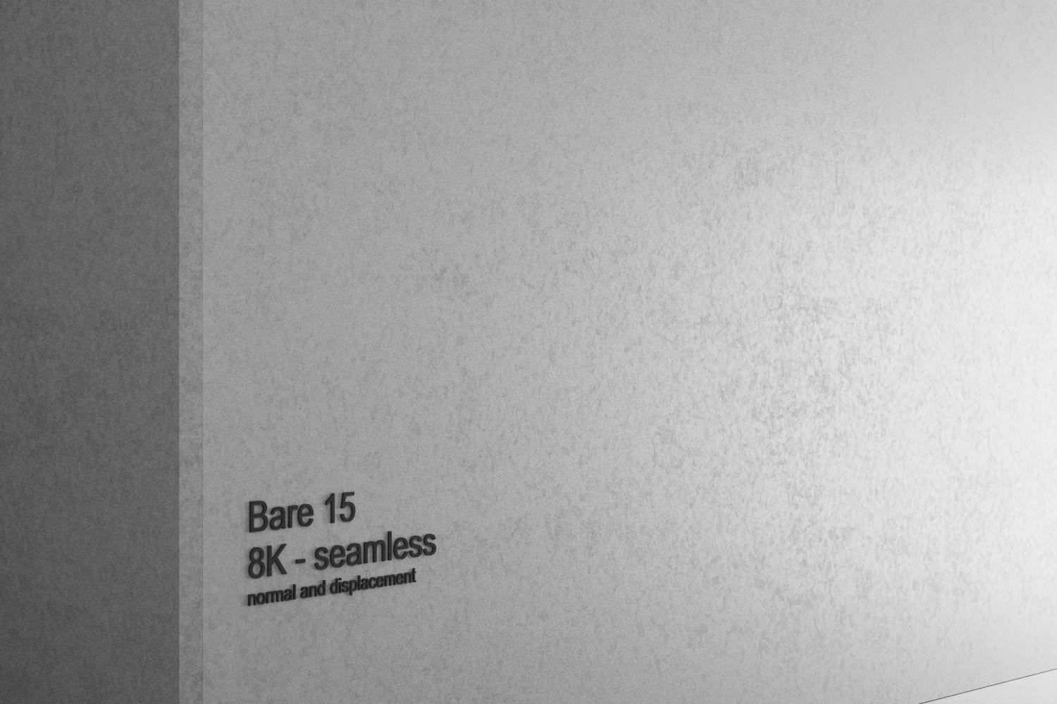 Concrete vol01 Bare 8K Seamless PBR Materials Texture_32