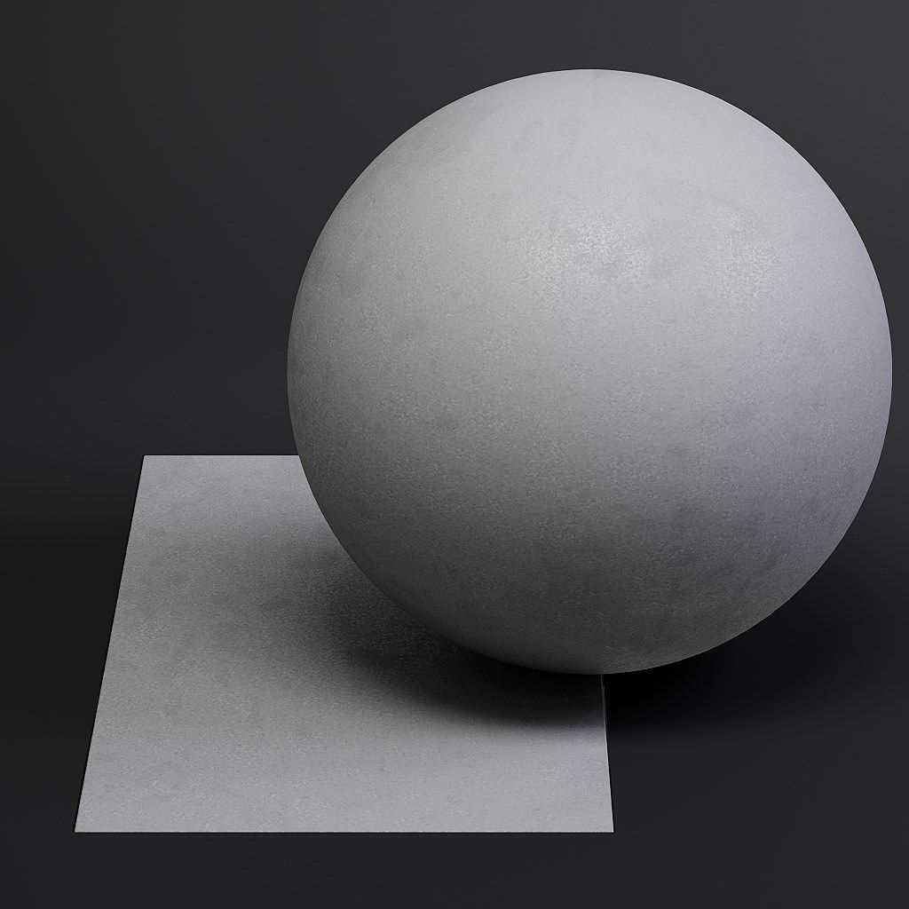 Concrete vol01 Bare 8K Seamless PBR Materials Texture_53