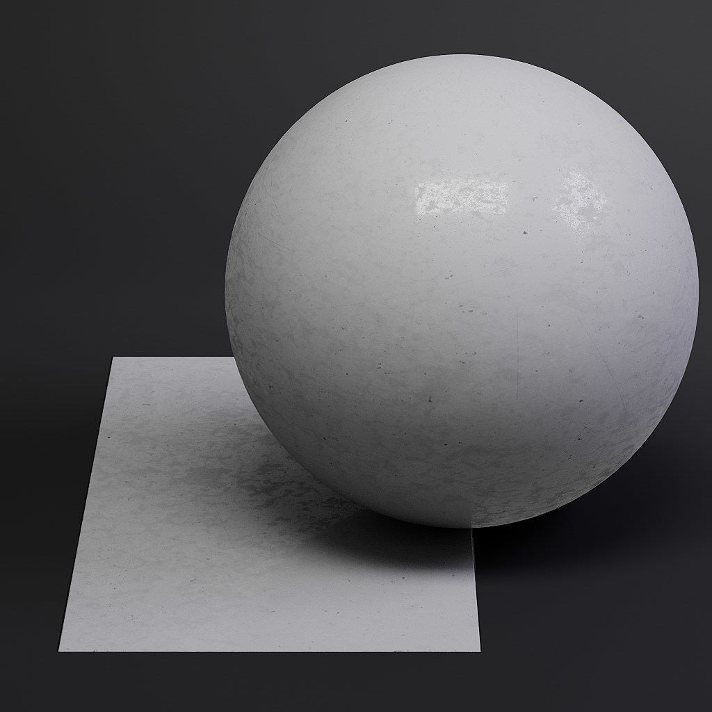 Concrete vol01 Bare 8K Seamless PBR Materials Texture_25
