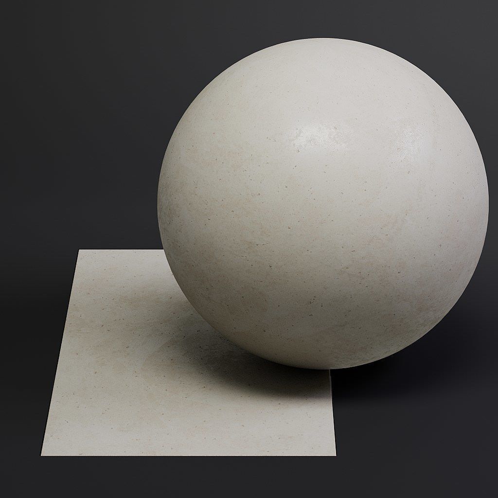 Concrete vol01 Bare 8K Seamless PBR Materials Texture_57
