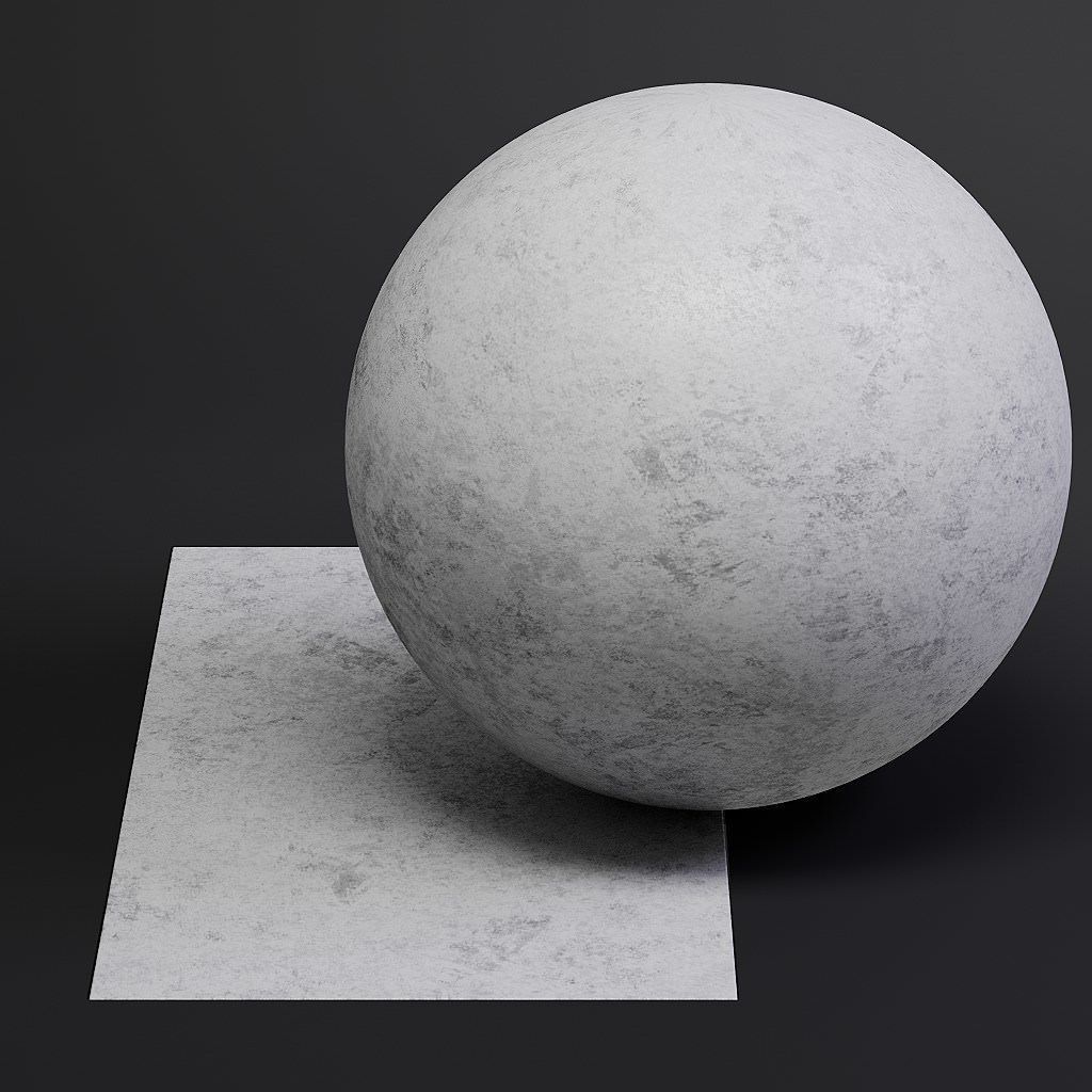 Concrete vol01 Bare 8K Seamless PBR Materials Texture_37