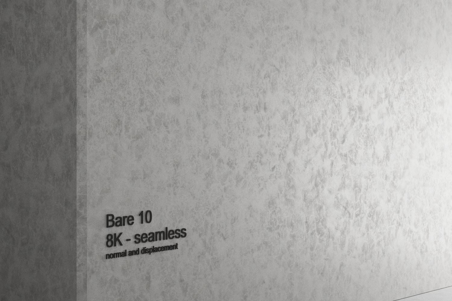 Concrete vol01 Bare 8K Seamless PBR Materials Texture_22