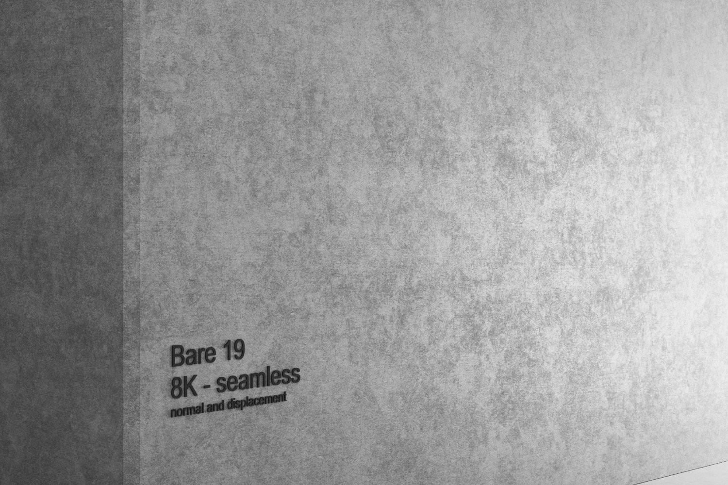 Concrete vol01 Bare 8K Seamless PBR Materials Texture_40