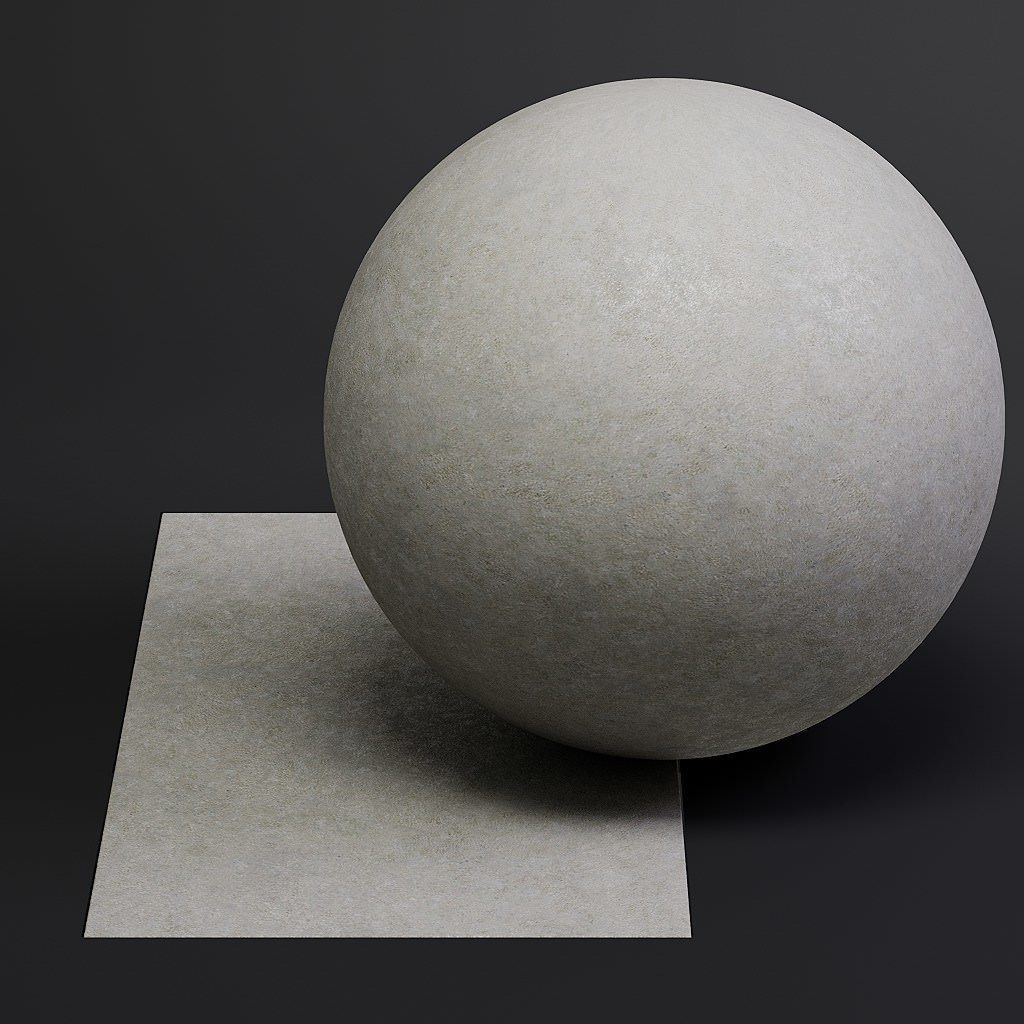 Concrete vol01 Bare 8K Seamless PBR Materials Texture_59