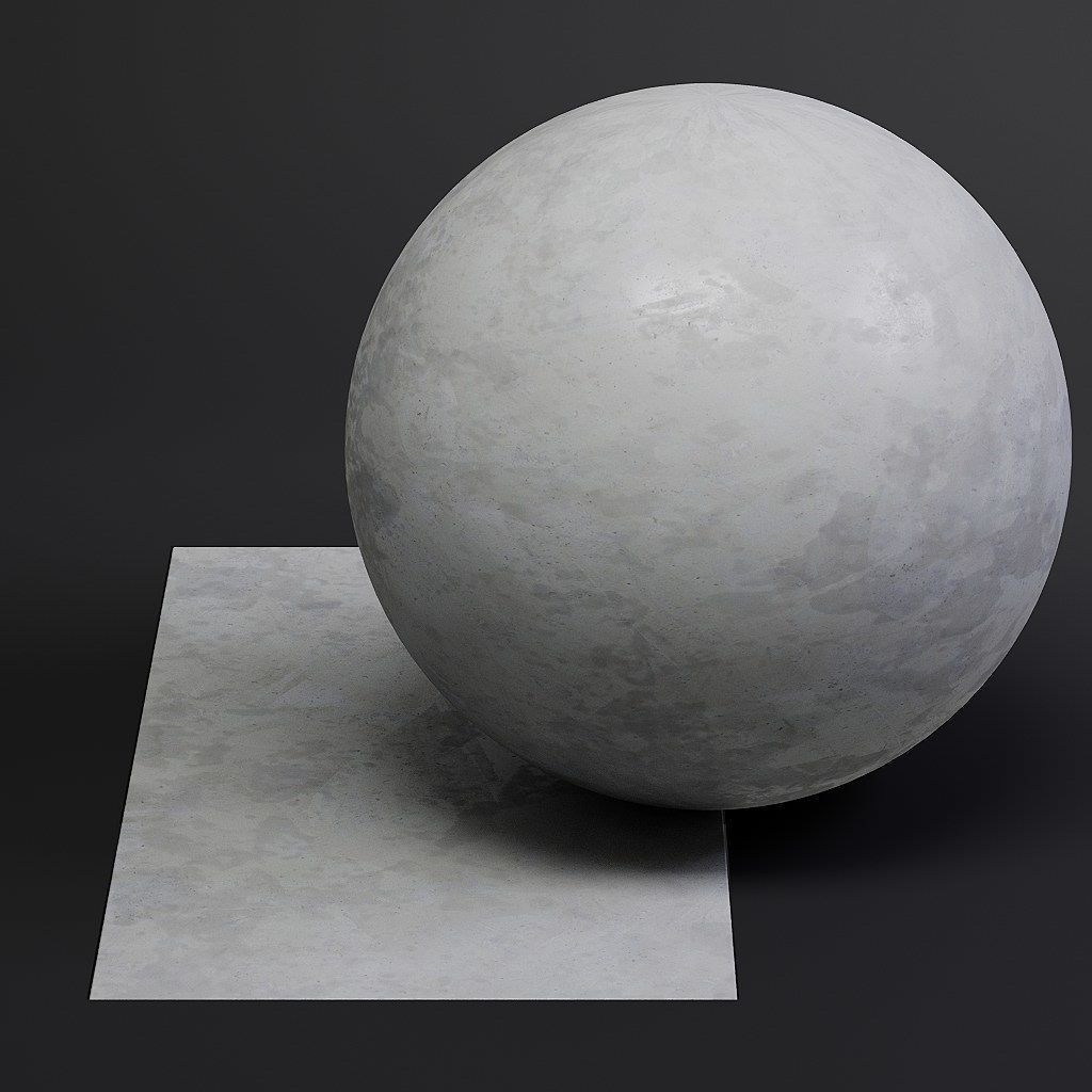 Concrete vol01 Bare 8K Seamless PBR Materials Texture_51