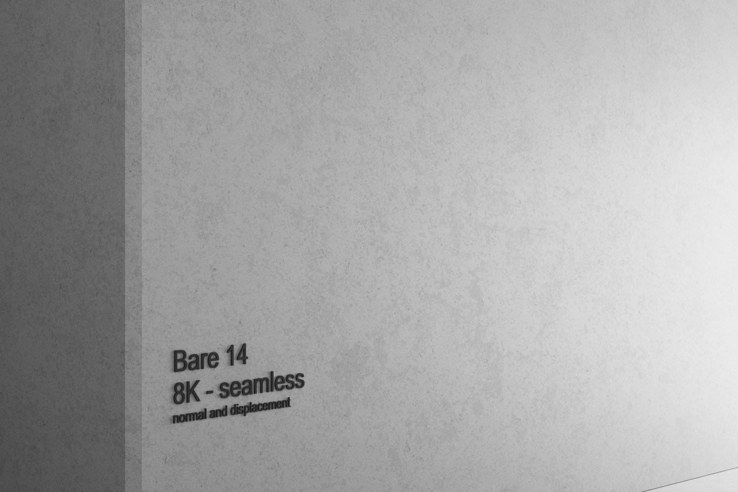 Concrete vol01 Bare 8K Seamless PBR Materials Texture_30