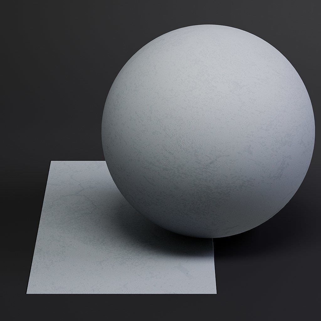 Concrete vol01 Bare 8K Seamless PBR Materials Texture_55