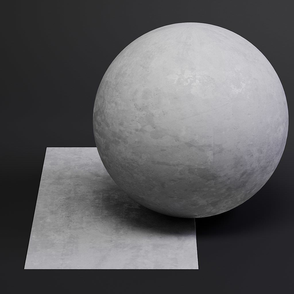 Concrete vol01 Bare 8K Seamless PBR Materials Texture_43