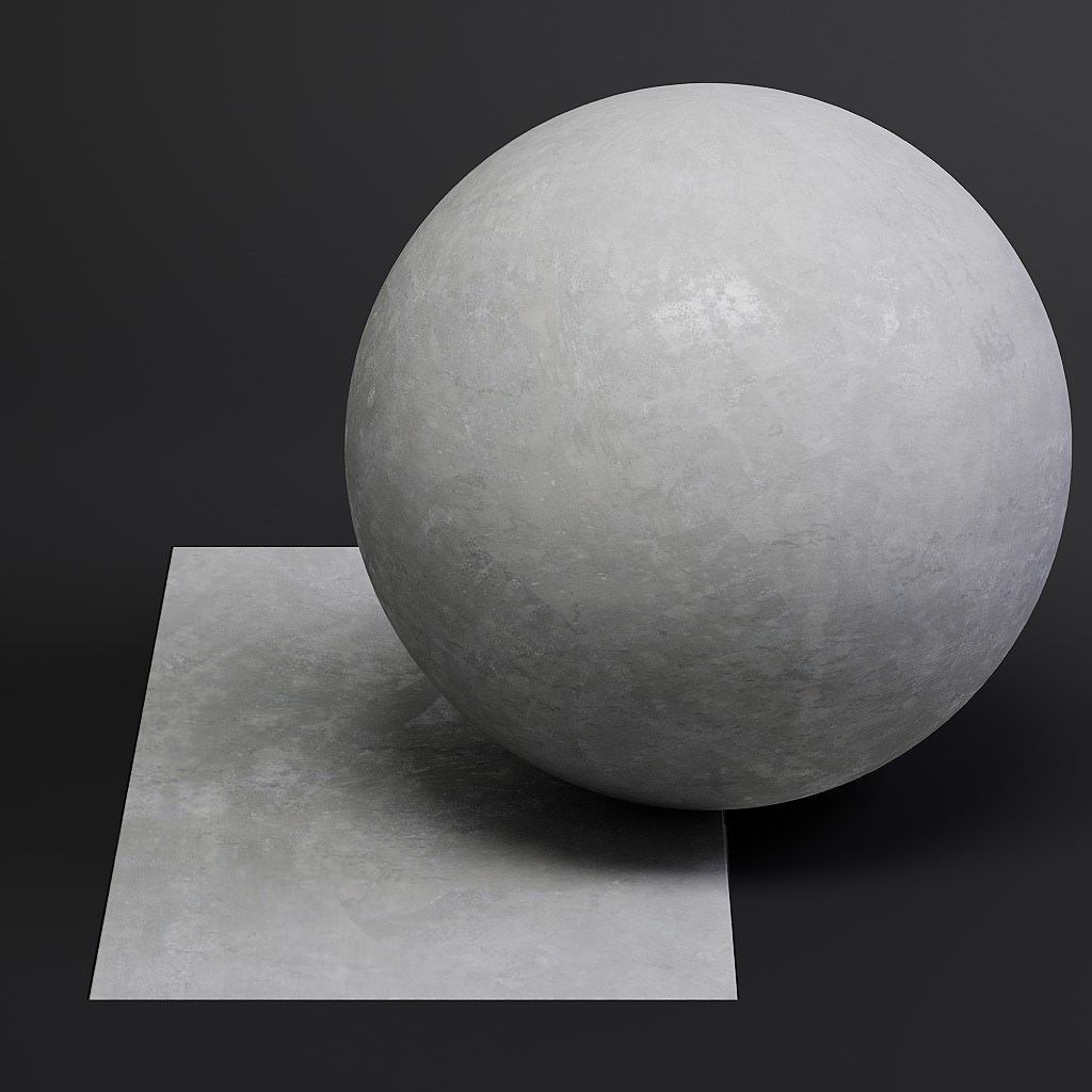 Concrete vol01 Bare 8K Seamless PBR Materials Texture_35