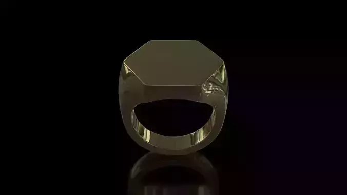 RING009 3D model