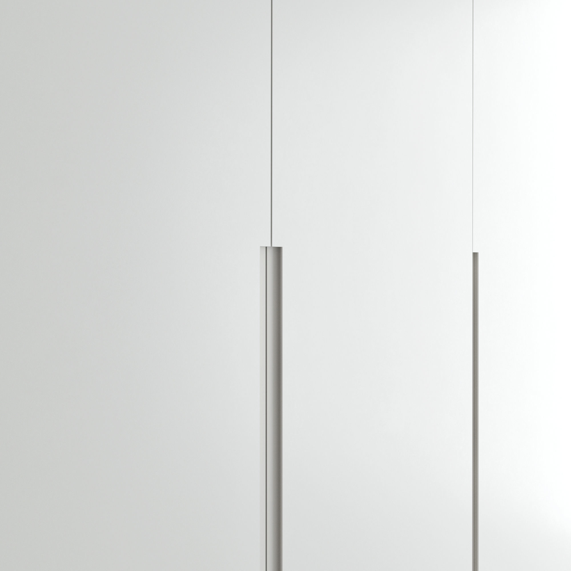 Bookcase set 03 3D model_3