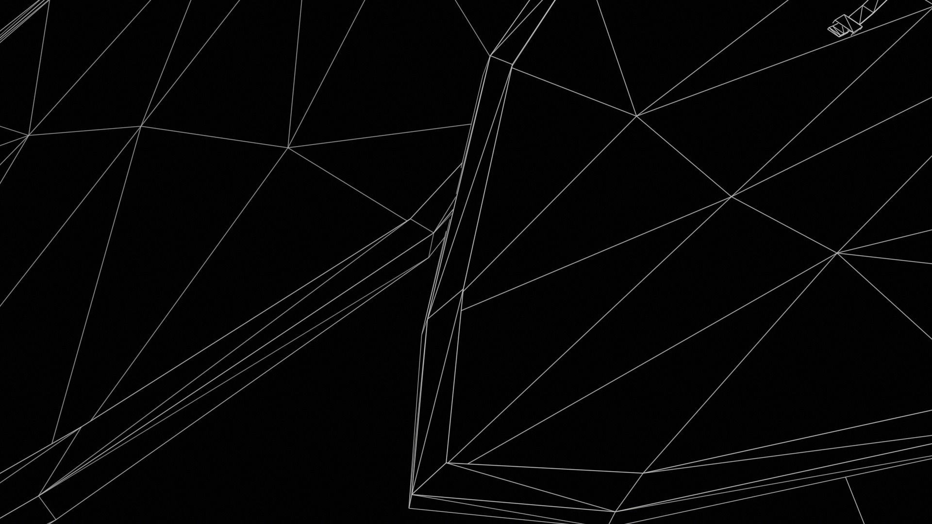 Medieval round shield with coat of arms 11 Low-poly 3D model_11