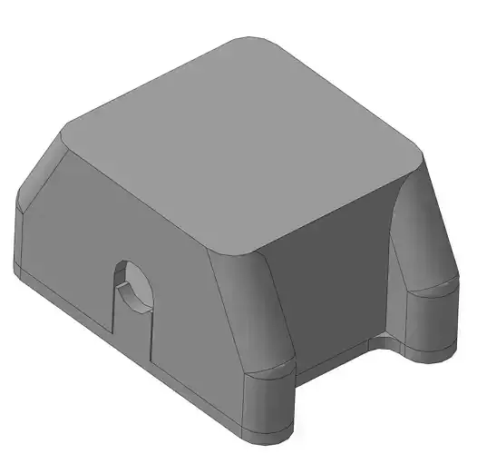 ELECTRONIC BOX FOR SOME PROJECTS 3D print model