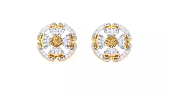 Studs Earrings - 40