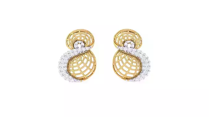 Studs Earrings - 32