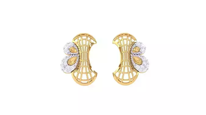 Studs Earrings - 27