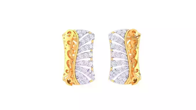 Studs Earrings - 6