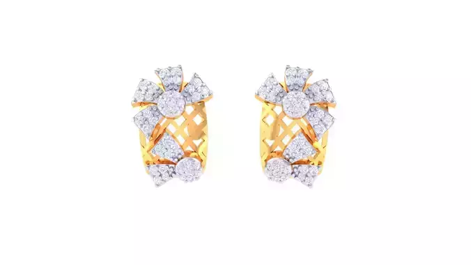 Studs Earrings - 5