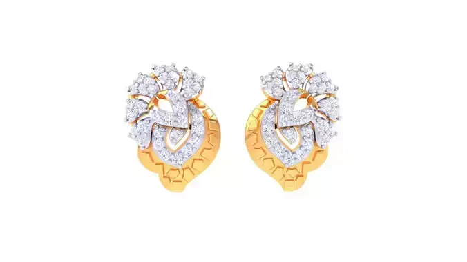 Studs Earrings - 7