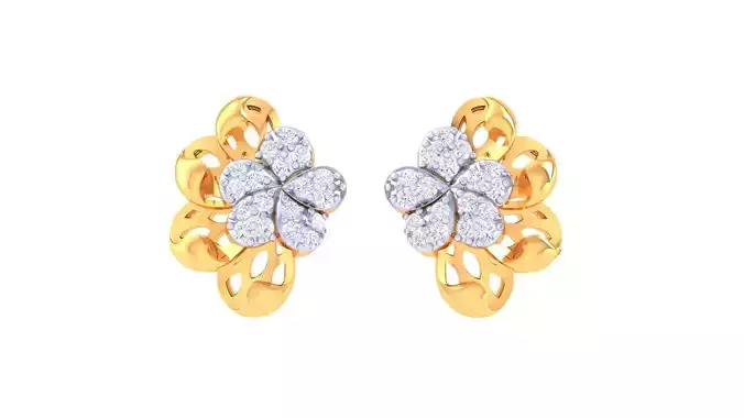 Studs Earrings - 39