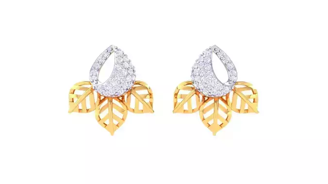 Studs Earrings - 38