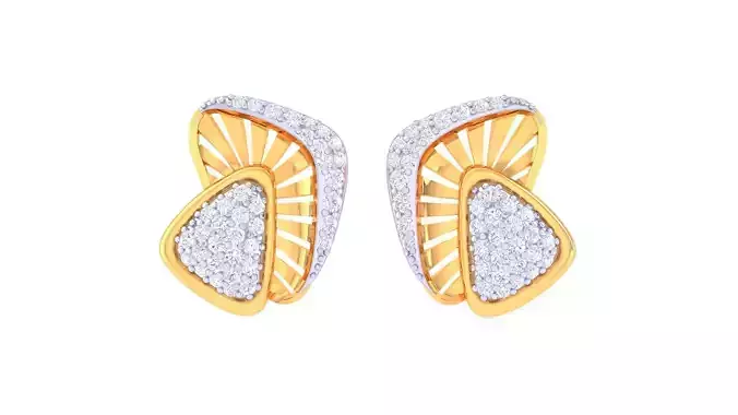 Studs Earrings - 32