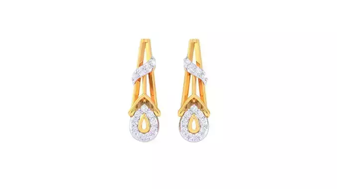Studs Earrings - 29