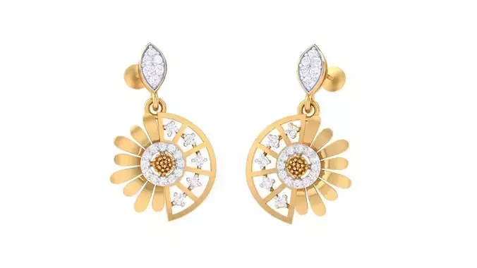 Drop Earrings - 32