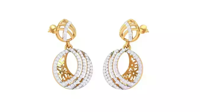 Drop Earrings - 30