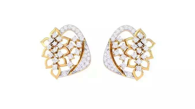 Studs Earrings - 26