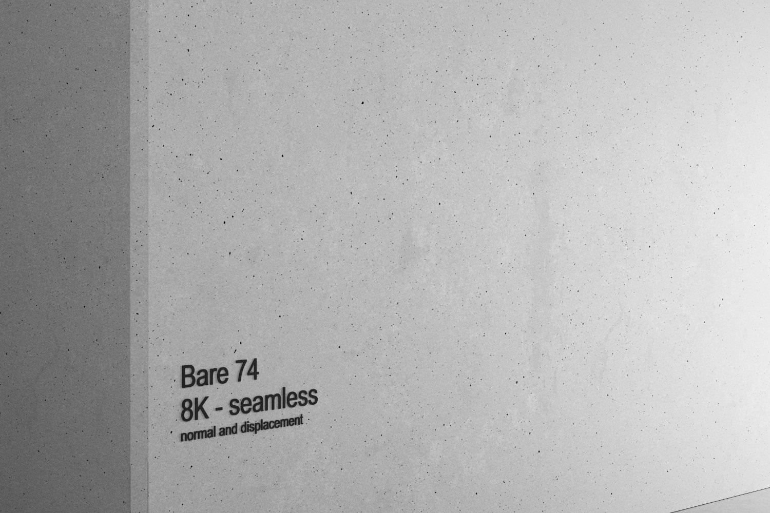 Concrete vol03 Bare 8K Seamless PBR Materials Texture_12