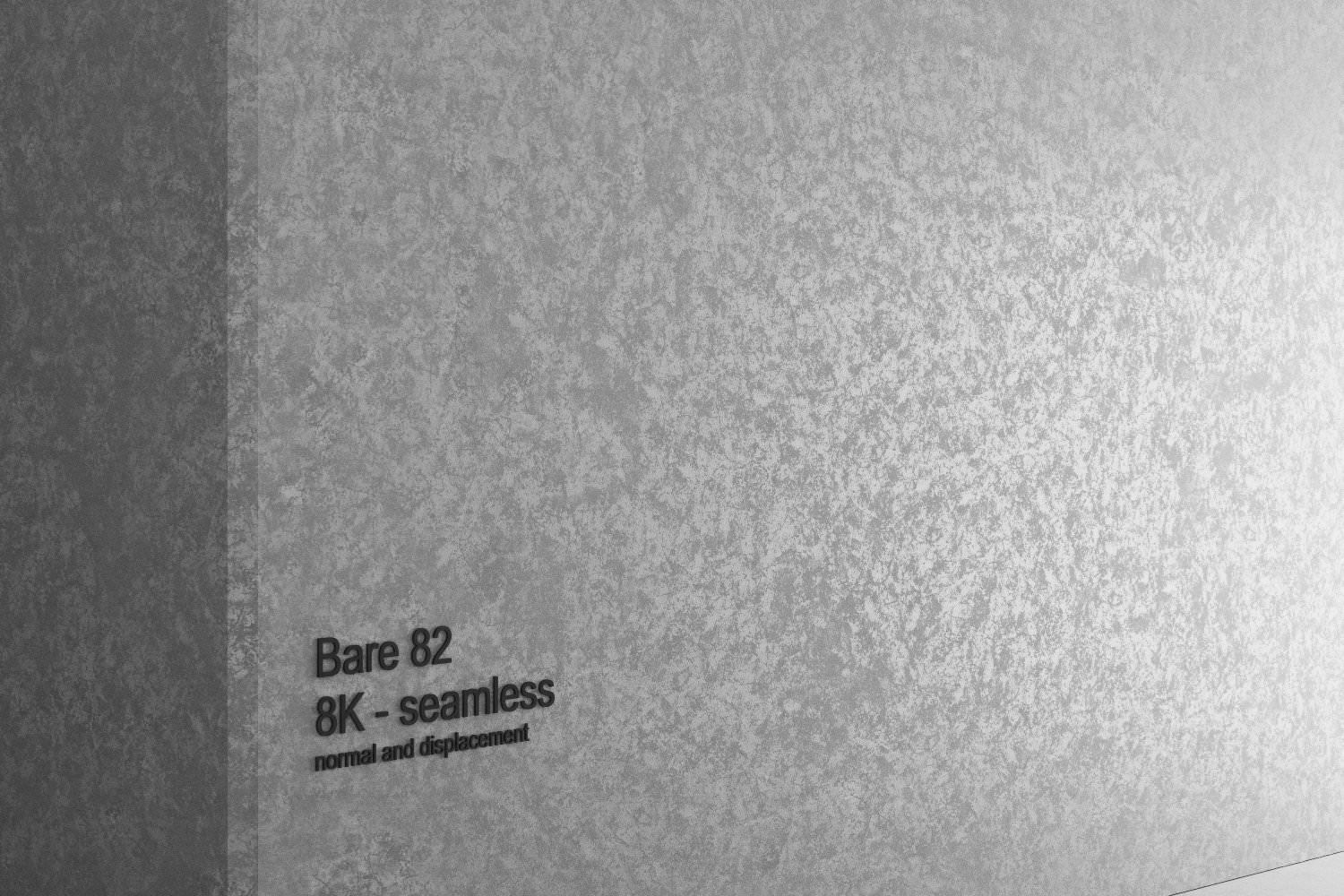 Concrete vol03 Bare 8K Seamless PBR Materials Texture_28