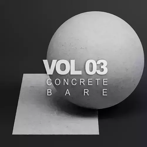Concrete vol03 Bare 8K Seamless PBR Materials Texture Concrete vol03 Bare 8K Seamless PBR Materials Texture