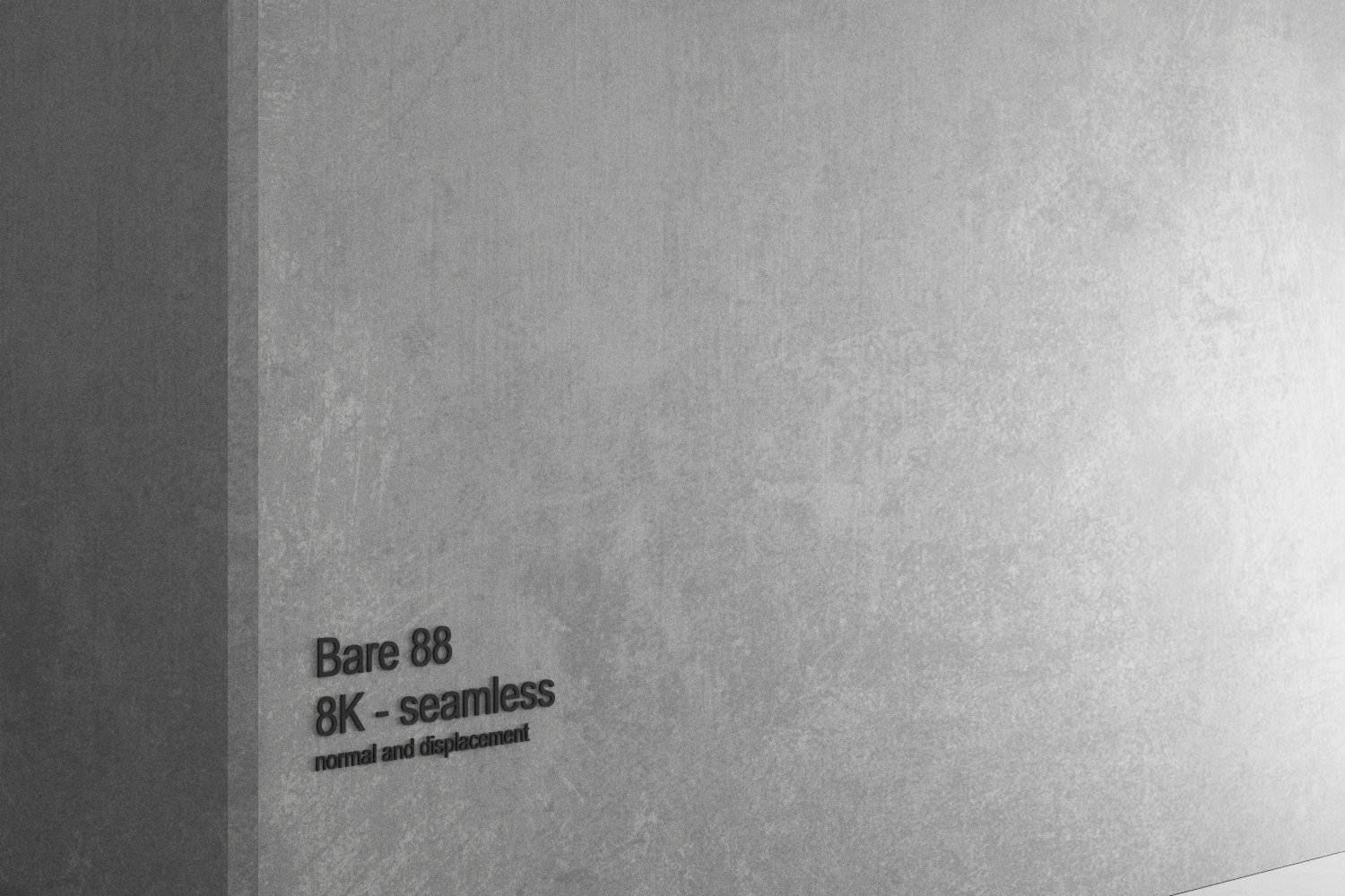 Concrete vol03 Bare 8K Seamless PBR Materials Texture_40